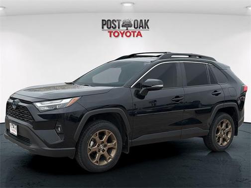 2024 Toyota RAV4 Hybrid Woodland Edition