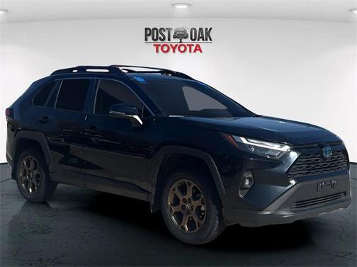 2024 Toyota RAV4 Hybrid Woodland Edition