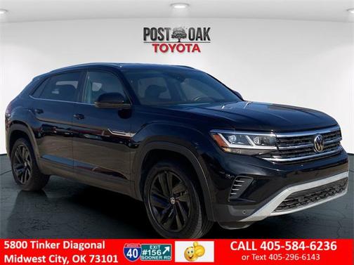 2023 Volkswagen Atlas Cross Sport 2.0T SE w/Technology