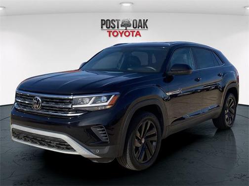 2023 Volkswagen Atlas Cross Sport 2.0T SE w/Technology