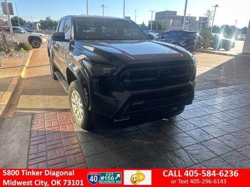 2024 Toyota Tacoma SR5