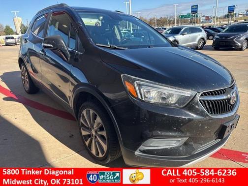 2019 Buick Encore Preferred