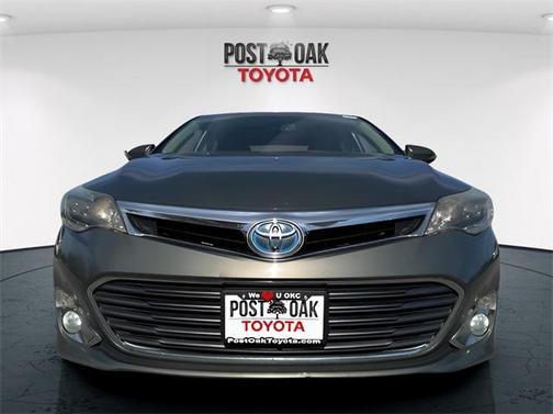 2014 Toyota Avalon Hybrid XLE Touring