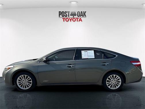 2014 Toyota Avalon Hybrid XLE Touring