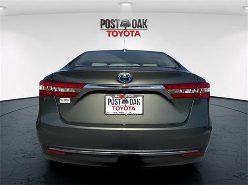 2014 Toyota Avalon Hybrid XLE Touring