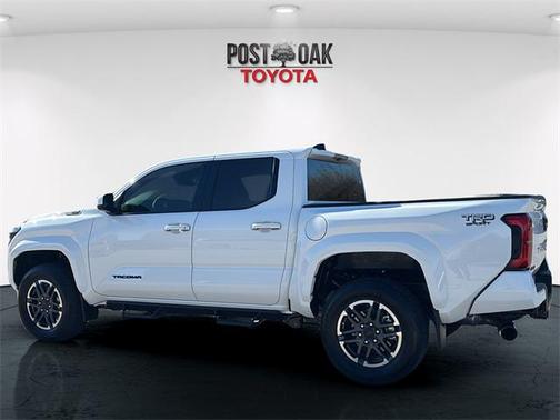 2024 Toyota Tacoma Hybrid TRD Sport
