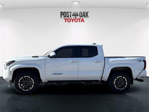 2024 Toyota Tacoma Hybrid TRD Sport