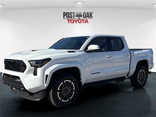 2024 Toyota Tacoma Hybrid TRD Sport