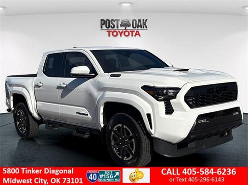 2024 Toyota Tacoma Hybrid TRD Sport
