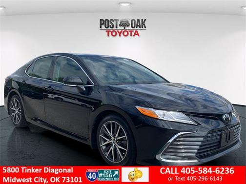 2023 Toyota Camry XLE