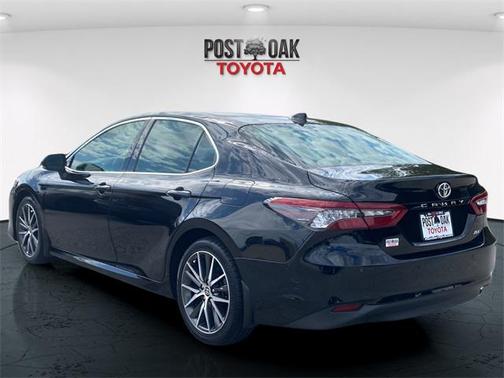 2023 Toyota Camry XLE
