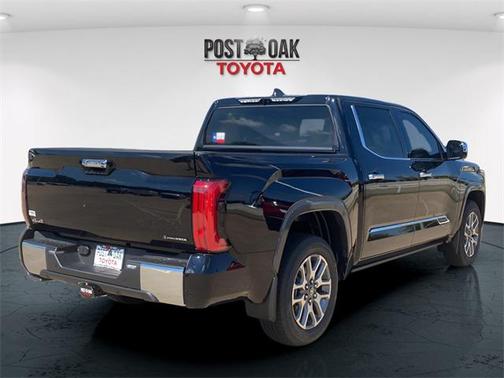 2026 Toyota Tundra Hybrid 1794 Edition