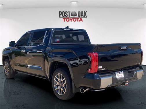 2026 Toyota Tundra Hybrid 1794 Edition