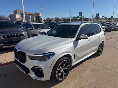 2020 BMW X5 xDrive40i