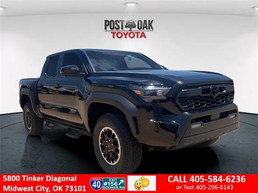 2025 Toyota Tacoma TRD Off Road