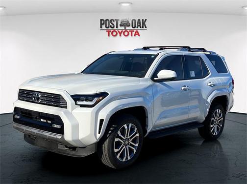 2026 Toyota 4Runner Limited