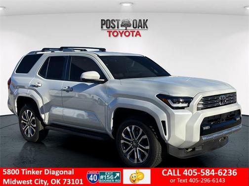 2026 Toyota 4Runner Limited