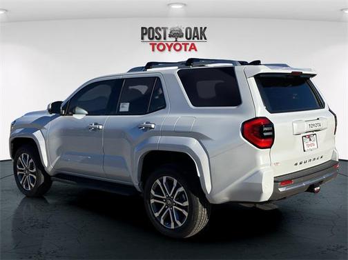 2026 Toyota 4Runner Limited