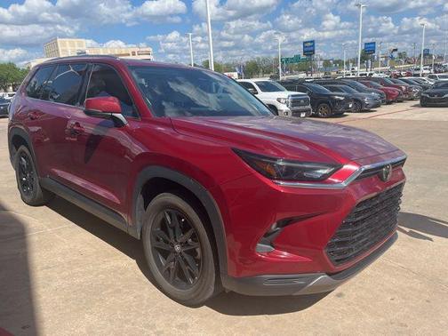 2024 Toyota Grand Highlander Limited