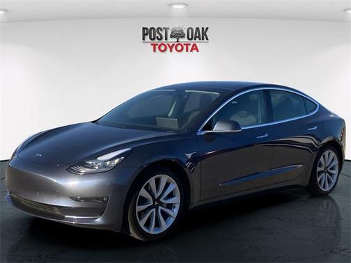 2020 Tesla Model 3 Long Range