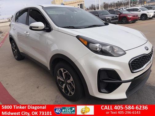 2021 Kia Sportage LX