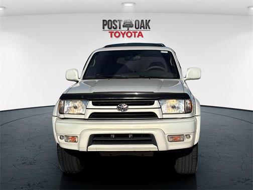 2002 Toyota 4Runner Limited
