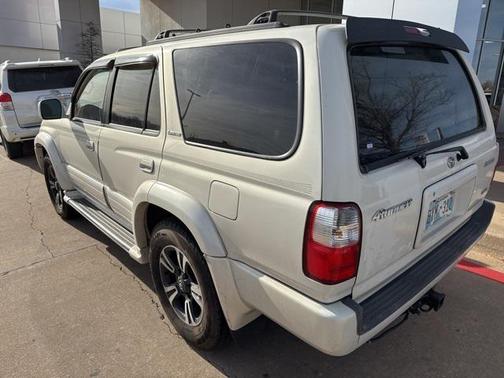 2002 Toyota 4Runner Limited