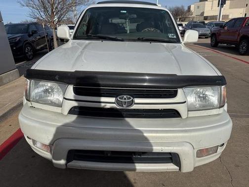 2002 Toyota 4Runner Limited