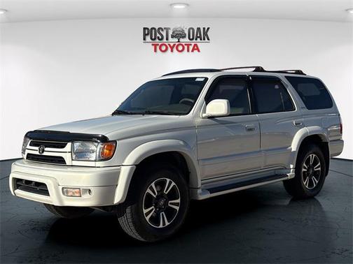2002 Toyota 4Runner Limited