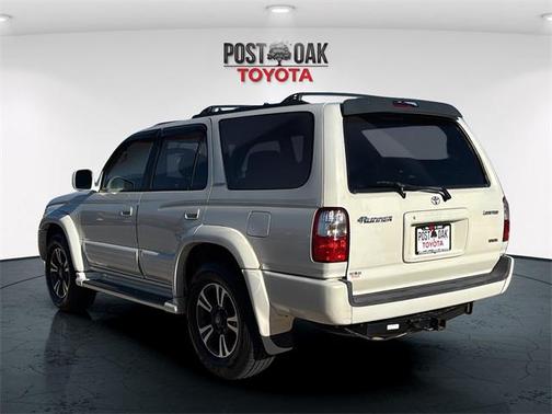 2002 Toyota 4Runner Limited