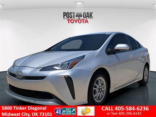2019 Toyota Prius L
