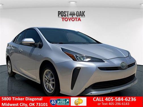 2019 Toyota Prius L
