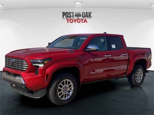 2025 Toyota Tacoma Limited