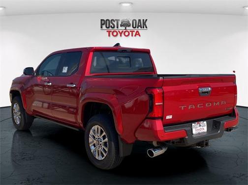2025 Toyota Tacoma Limited