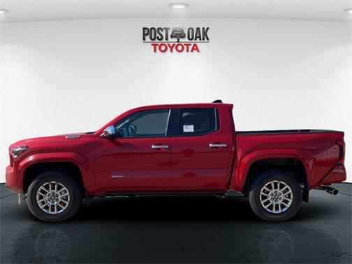 2025 Toyota Tacoma Limited