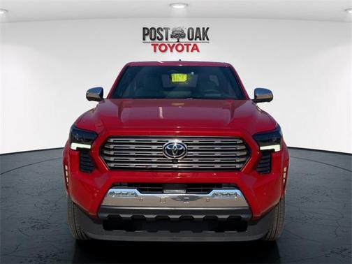 2025 Toyota Tacoma Limited