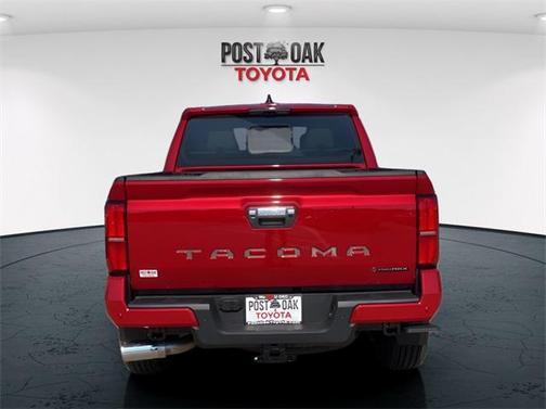 2025 Toyota Tacoma Limited
