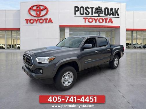 Magnetic Gray Metallic 2023 Toyota Tacoma SR5