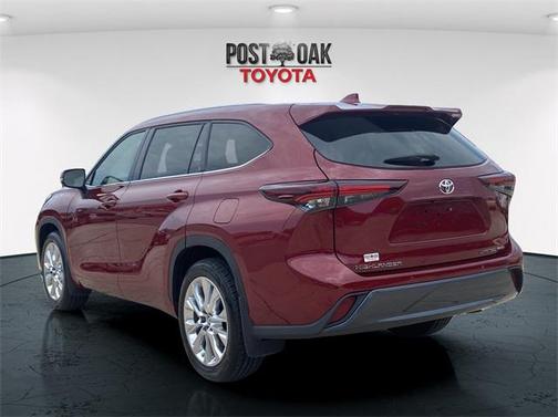 2024 Toyota Highlander Limited