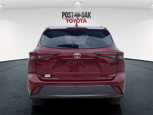 2024 Toyota Highlander Limited