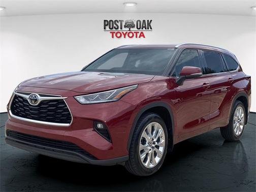 2024 Toyota Highlander Limited