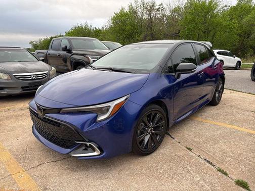 2025 Toyota Corolla XSE