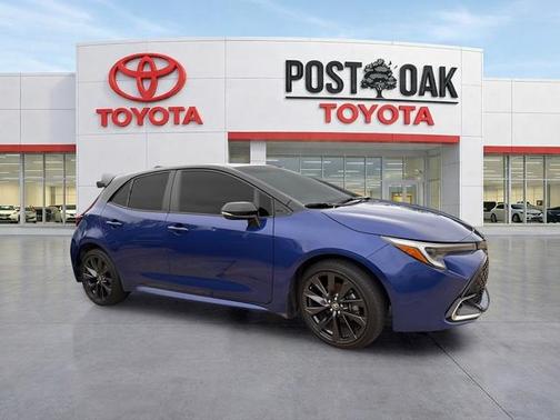 2025 Toyota Corolla XSE