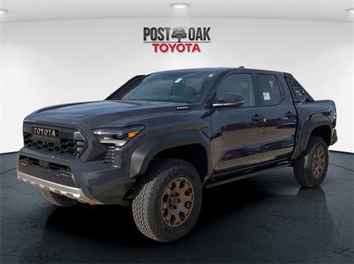 2026 Toyota Tacoma Hybrid Trailhunter