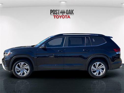 2021 Volkswagen Atlas 2.0T SE w/Technology 4MOTION
