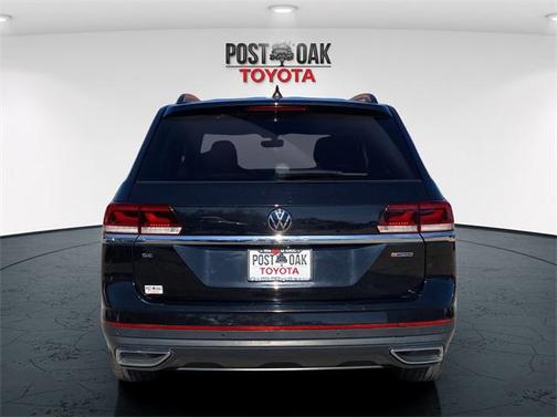 2021 Volkswagen Atlas 2.0T SE w/Technology 4MOTION