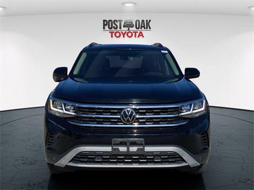 2021 Volkswagen Atlas 2.0T SE w/Technology 4MOTION