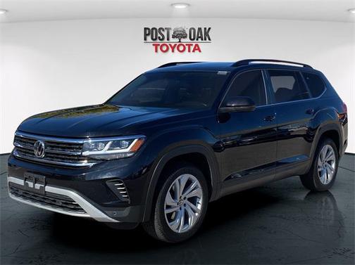 2021 Volkswagen Atlas 2.0T SE w/Technology 4MOTION