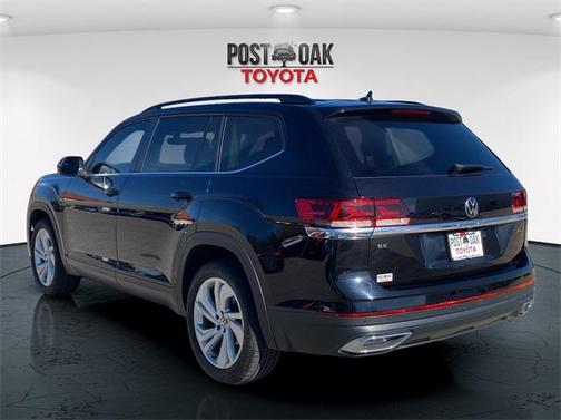 2021 Volkswagen Atlas 2.0T SE w/Technology 4MOTION