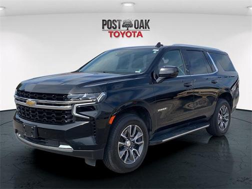 2023 Chevrolet Tahoe LS